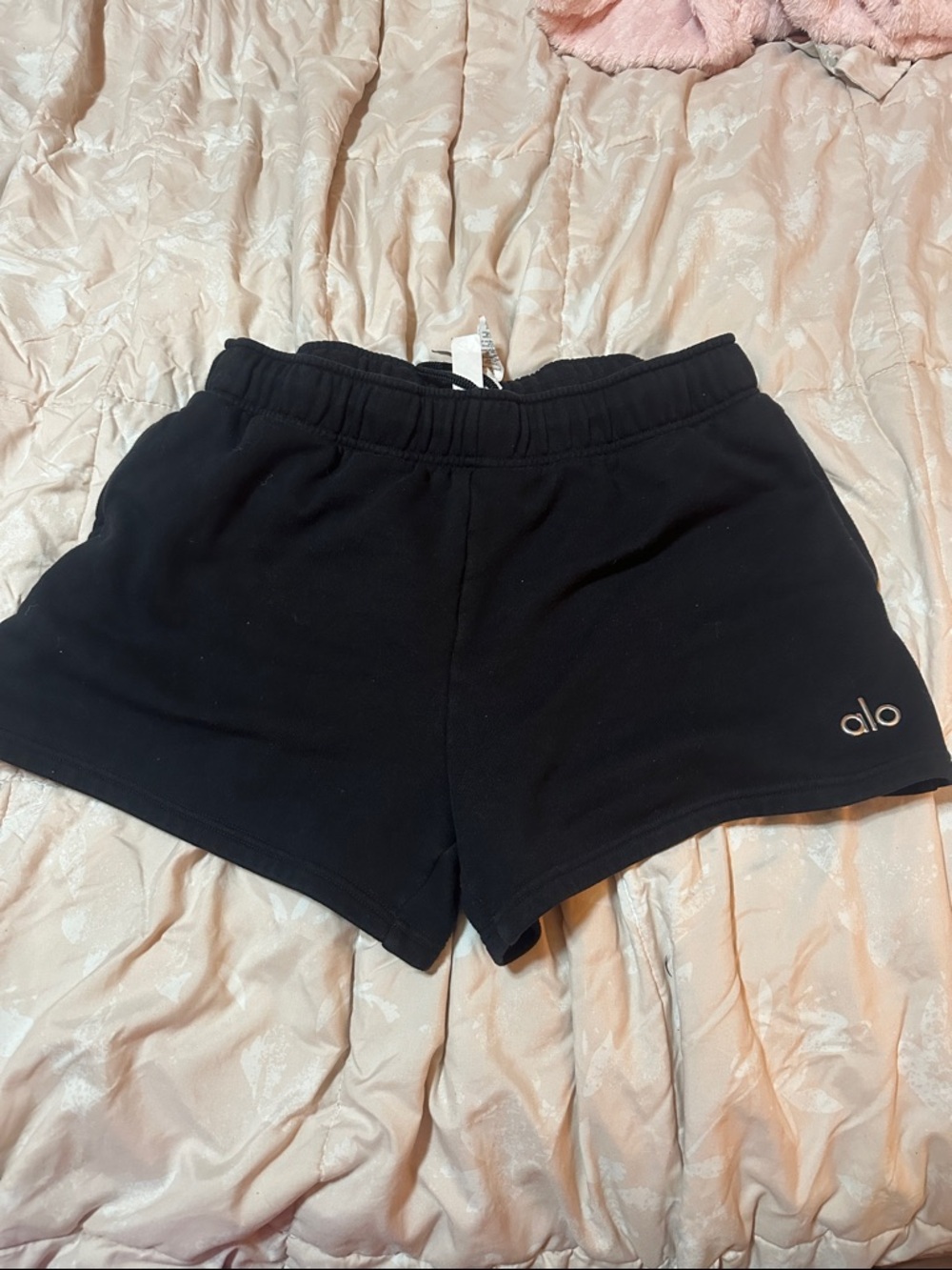 Alo accolade sweat shorts